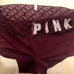 NEW VSpink panties S